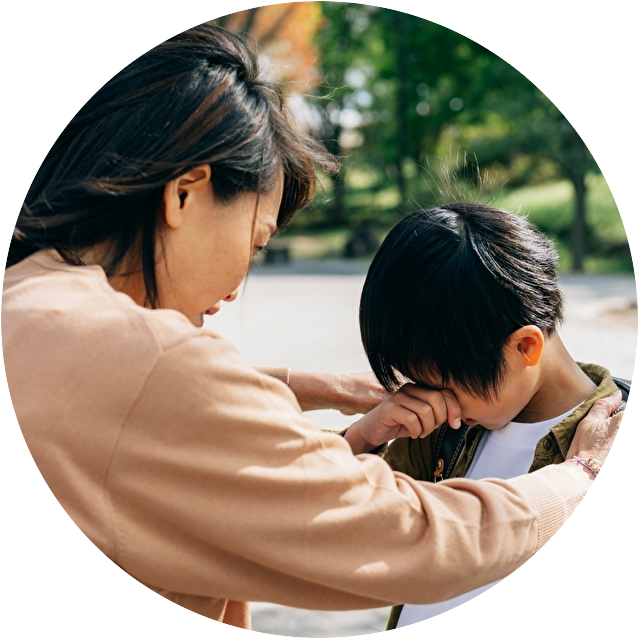 親子カウンセリング